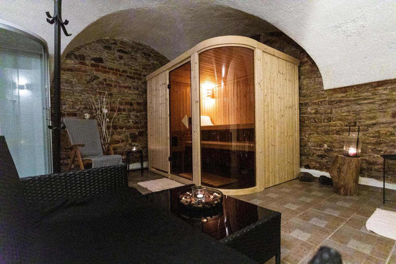 Penzion Kralovske Lazne Poděbrady Dış mekan fotoğraf