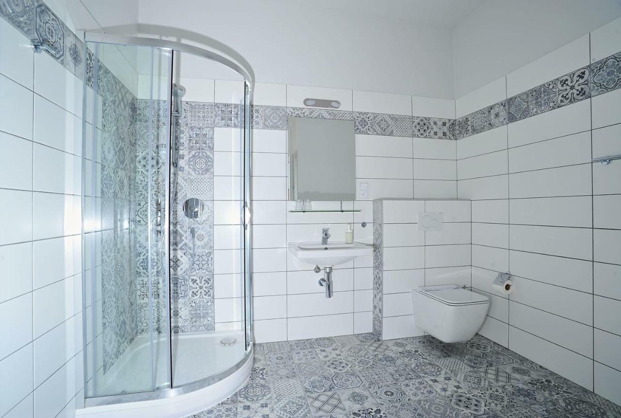 Penzion Kralovske Lazne Poděbrady Dış mekan fotoğraf